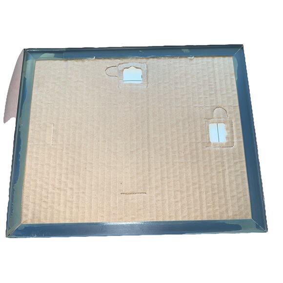 Vintage Bart Simpson Framed Print “Who the Hell Are You?” Funny Wall Art - Picture 2 of 2